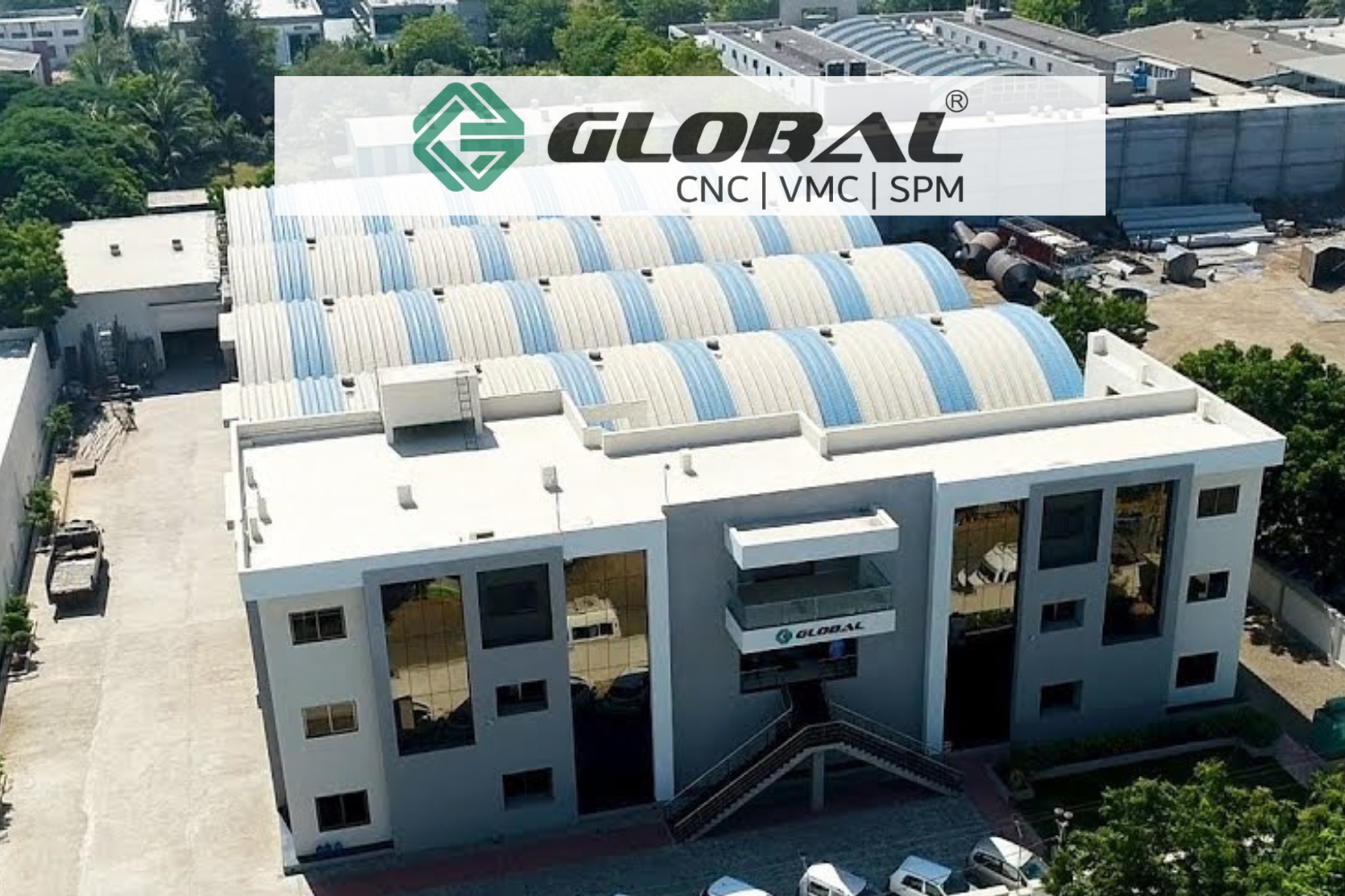 Global CNC Pvt. Ltd. |Eco Dry Series Dehumidifier | CMM Machine 